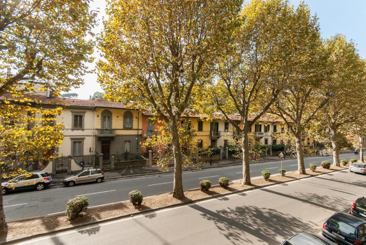Oltrarno Apartments Florence Ngoại thất bức ảnh